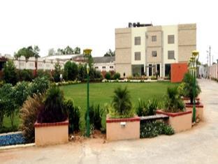 Hotel Radiance Bhilwara Exterior foto